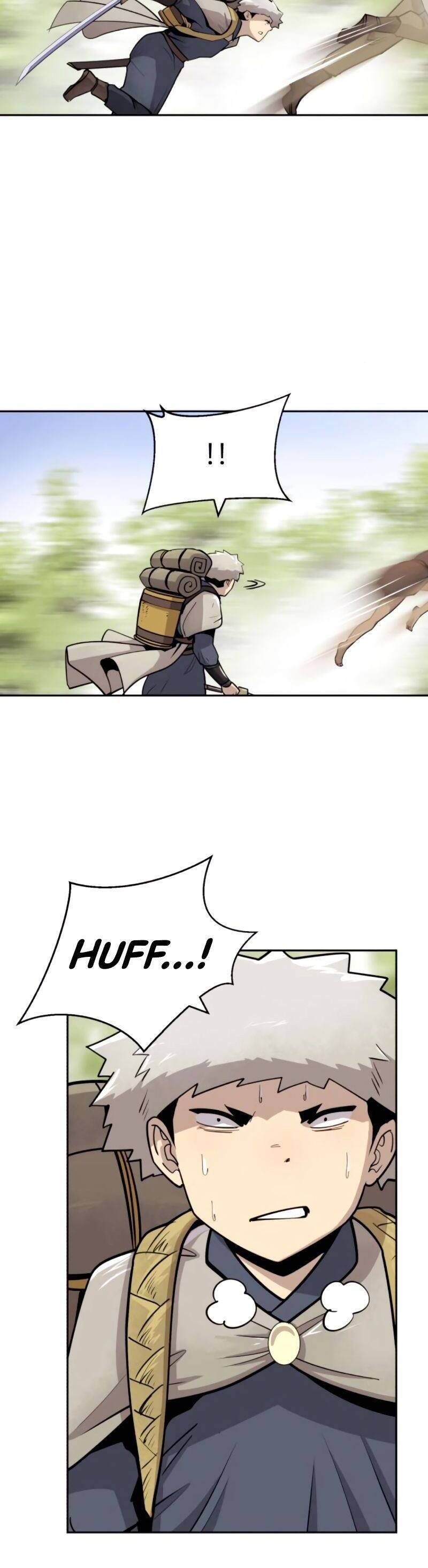 Kiếm Sĩ Thiếu Niên Chap 21 - Next Chap 22