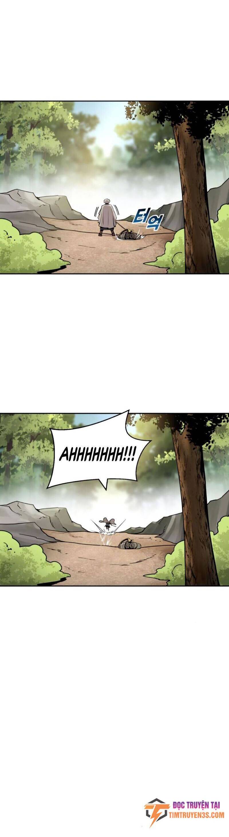 Kiếm Sĩ Thiếu Niên Chap 21 - Next Chap 22