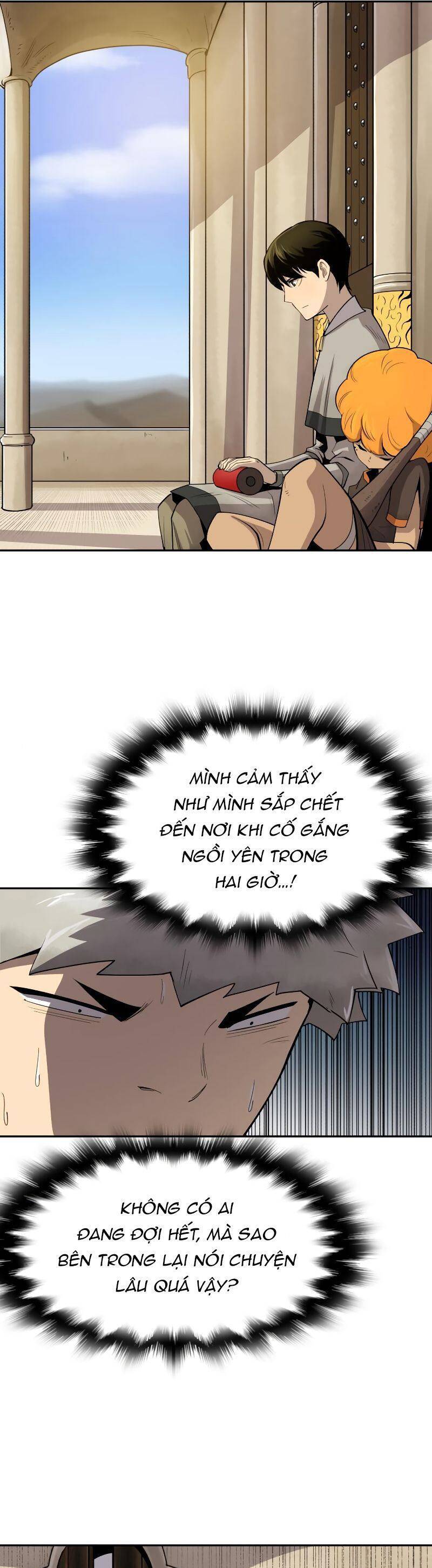 Kiếm Sĩ Thiếu Niên Chap 22 - Next Chap 23