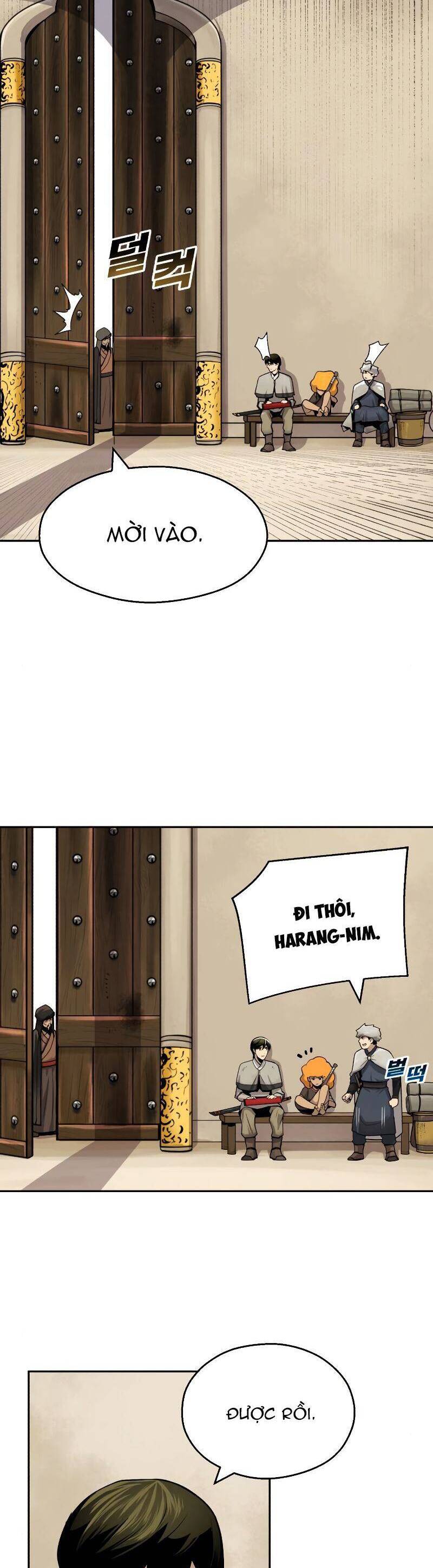 Kiếm Sĩ Thiếu Niên Chap 22 - Next Chap 23