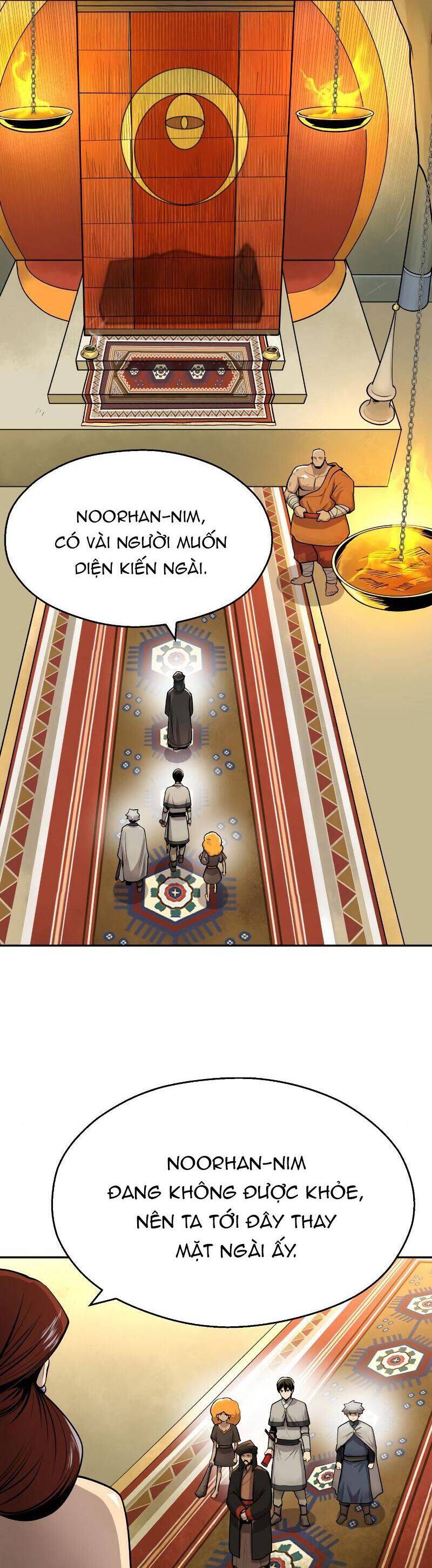 Kiếm Sĩ Thiếu Niên Chap 22 - Next Chap 23