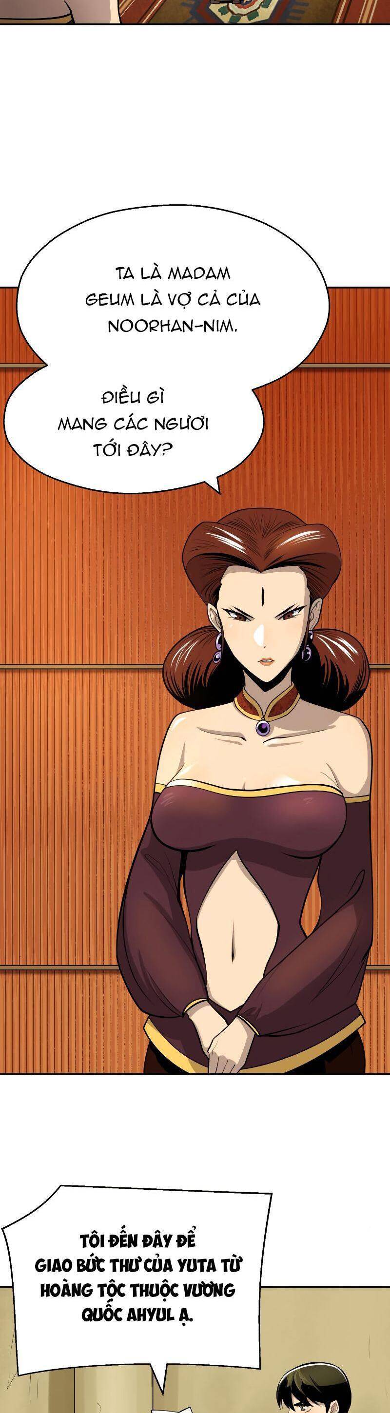 Kiếm Sĩ Thiếu Niên Chap 22 - Next Chap 23