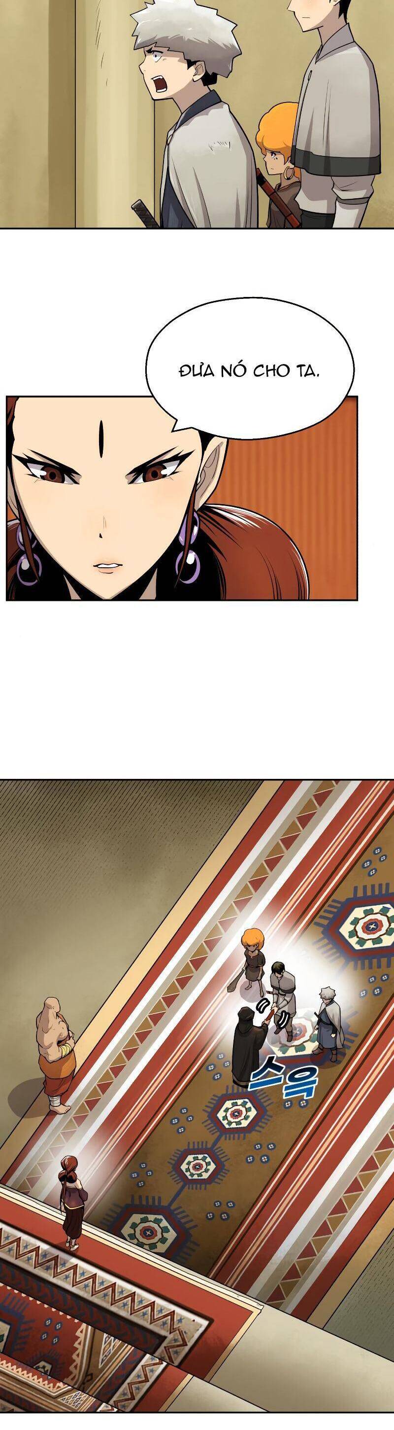 Kiếm Sĩ Thiếu Niên Chap 22 - Next Chap 23