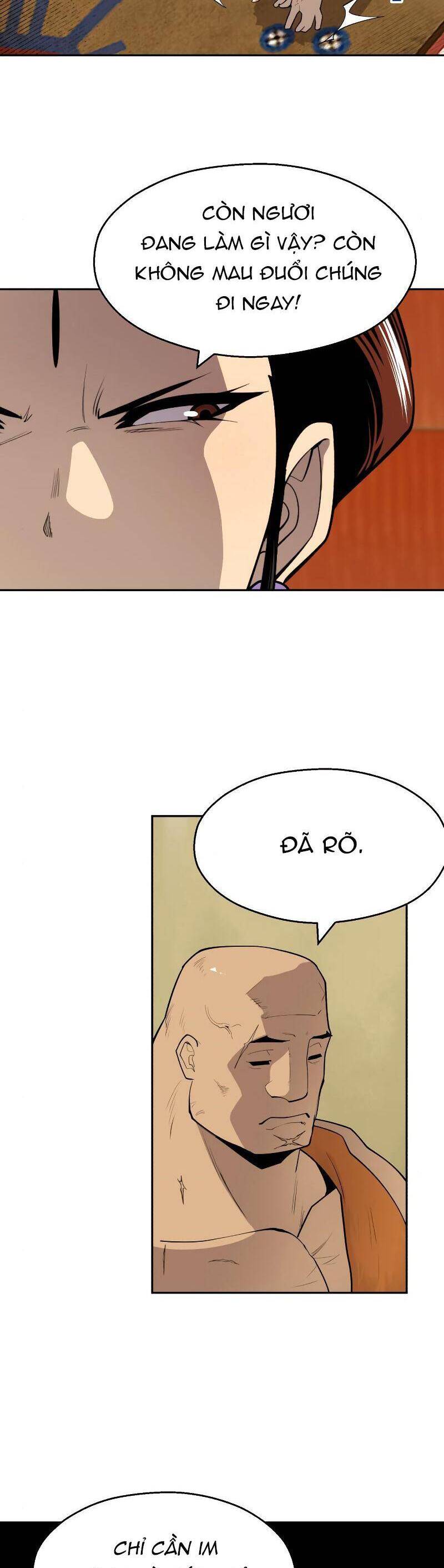 Kiếm Sĩ Thiếu Niên Chap 22 - Next Chap 23