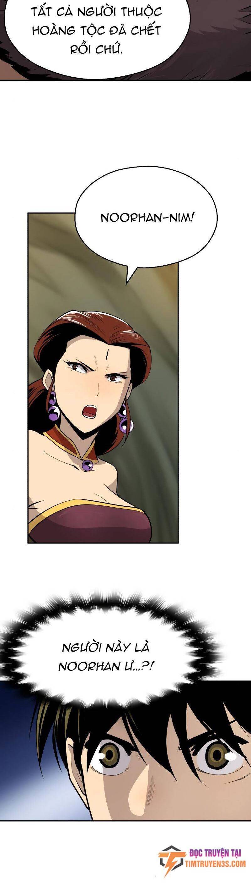 Kiếm Sĩ Thiếu Niên Chap 22 - Next Chap 23