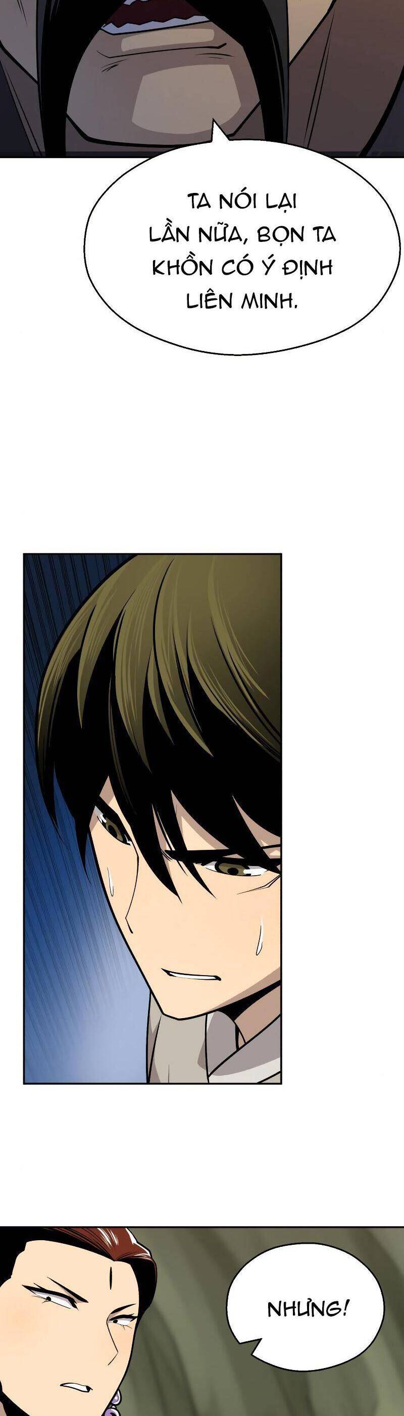 Kiếm Sĩ Thiếu Niên Chap 22 - Next Chap 23