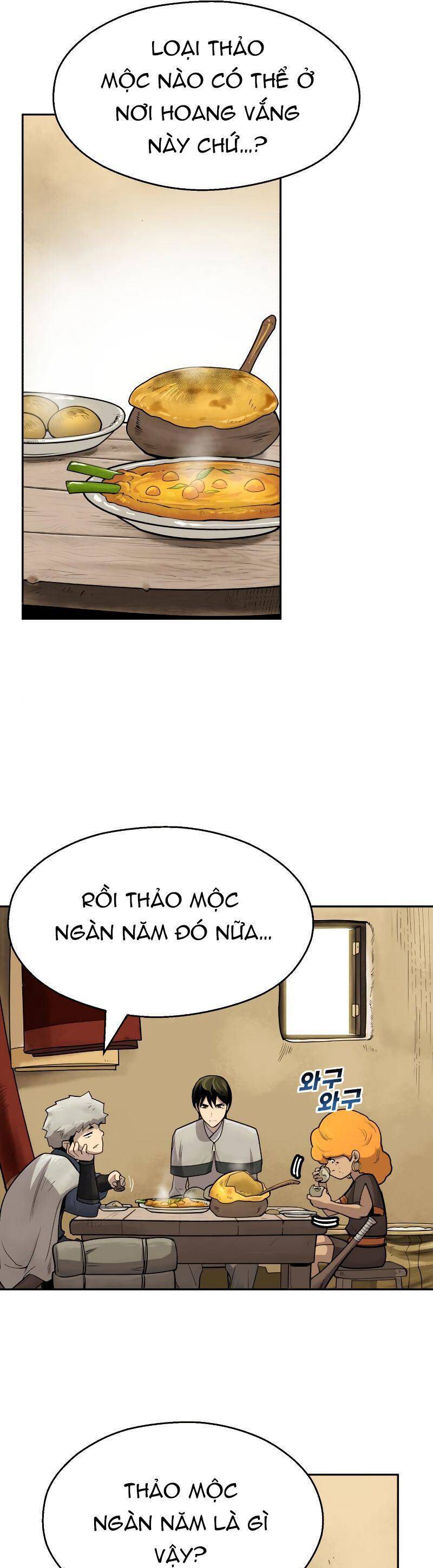 Kiếm Sĩ Thiếu Niên Chap 22 - Next Chap 23