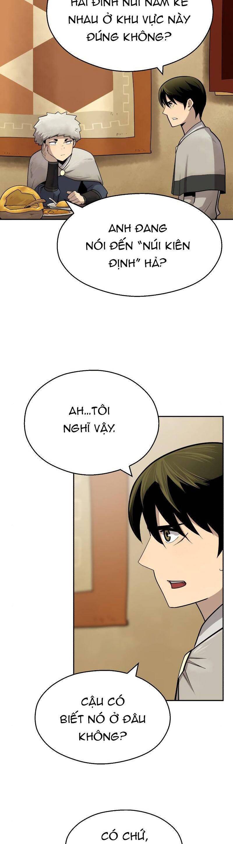 Kiếm Sĩ Thiếu Niên Chap 22 - Next Chap 23