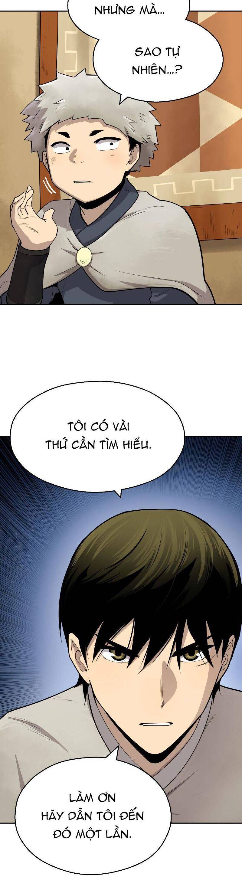 Kiếm Sĩ Thiếu Niên Chap 22 - Next Chap 23