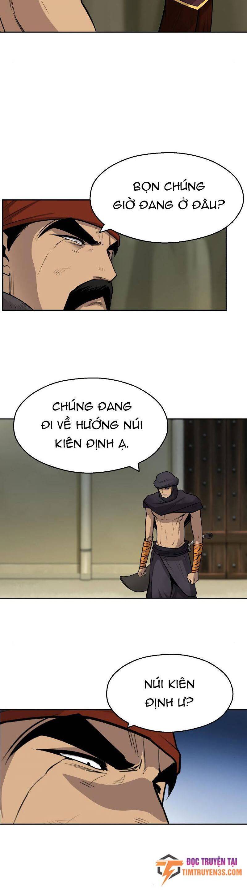 Kiếm Sĩ Thiếu Niên Chap 22 - Next Chap 23