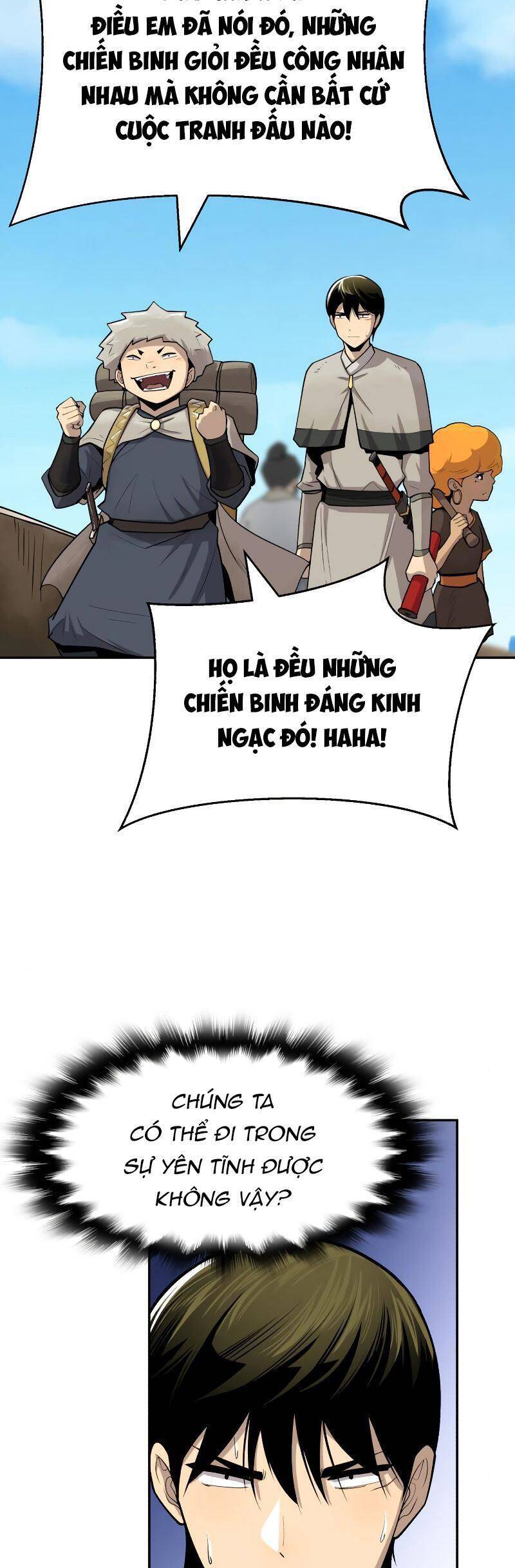 Kiếm Sĩ Thiếu Niên Chap 22 - Next Chap 23