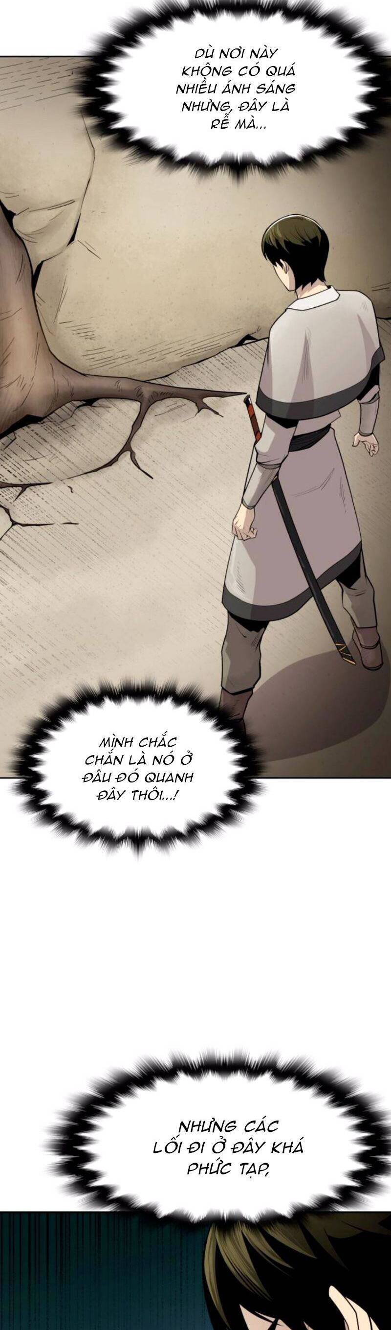 Kiếm Sĩ Thiếu Niên Chap 23 - Next Chap 24