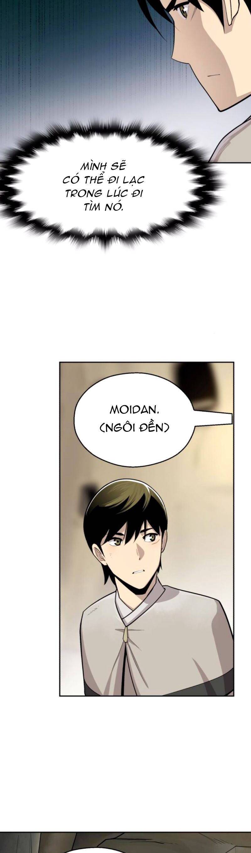 Kiếm Sĩ Thiếu Niên Chap 23 - Next Chap 24