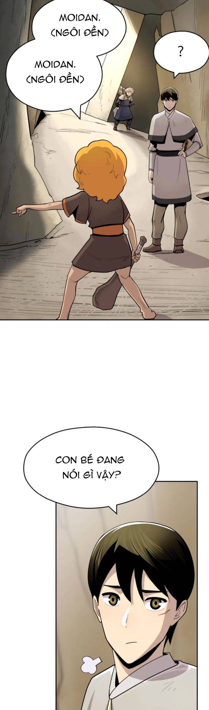 Kiếm Sĩ Thiếu Niên Chap 23 - Next Chap 24