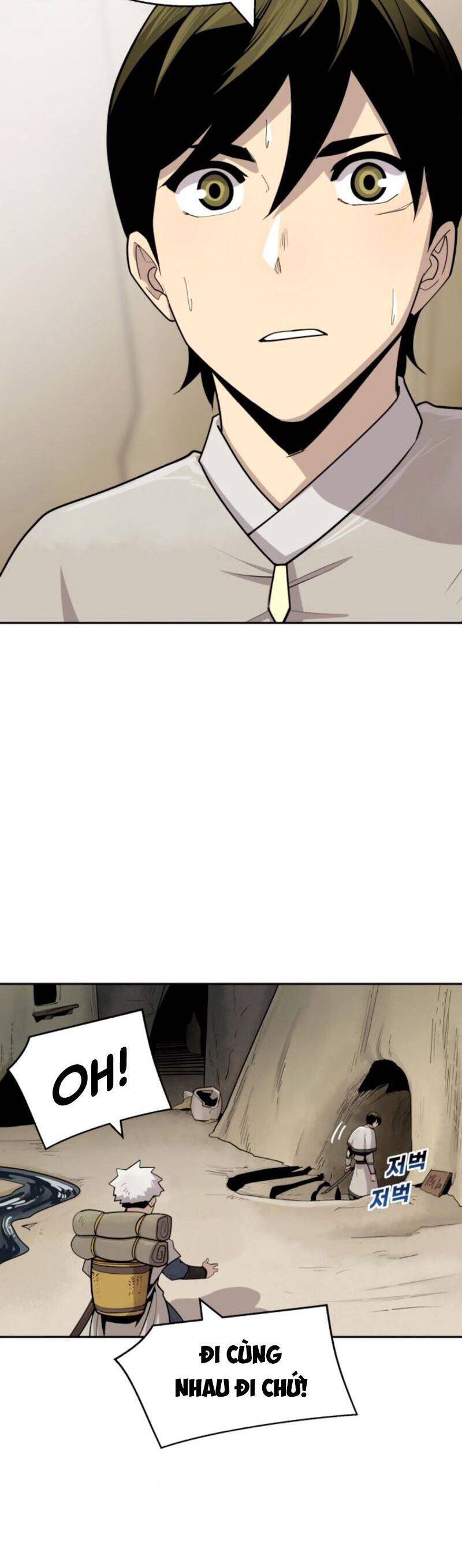 Kiếm Sĩ Thiếu Niên Chap 23 - Next Chap 24