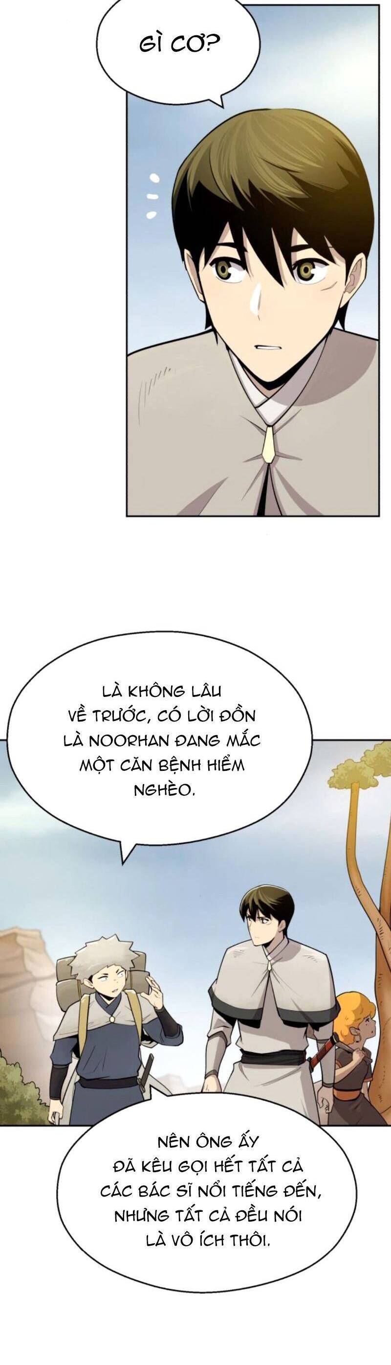 Kiếm Sĩ Thiếu Niên Chap 23 - Next Chap 24