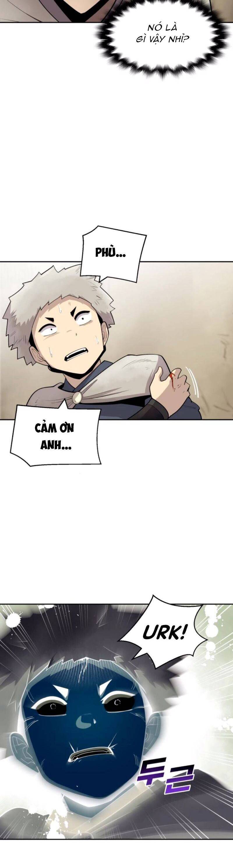 Kiếm Sĩ Thiếu Niên Chap 23 - Next Chap 24