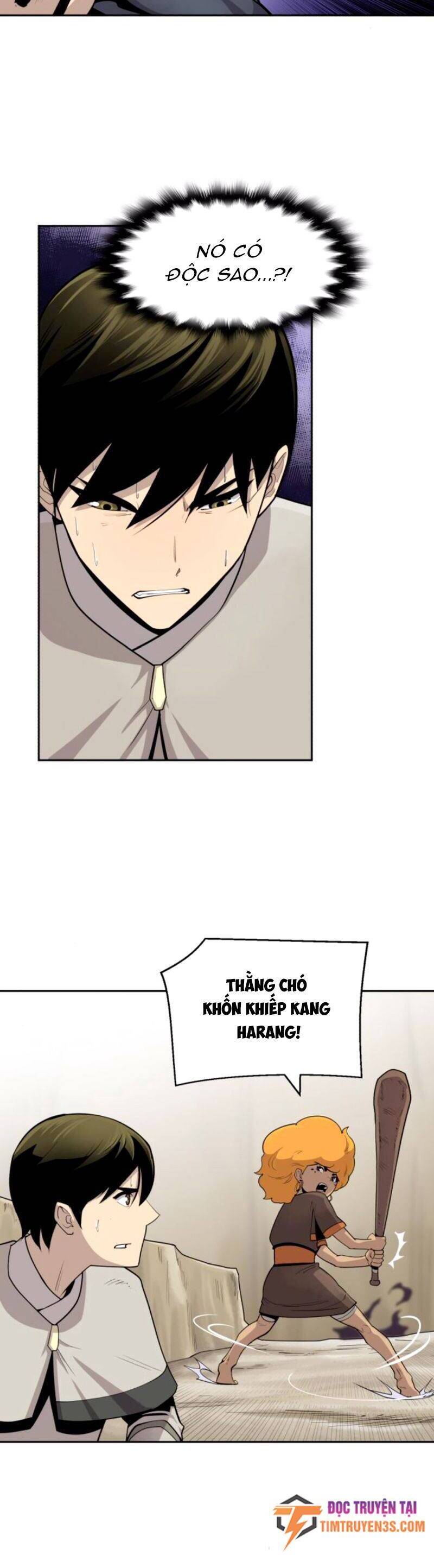 Kiếm Sĩ Thiếu Niên Chap 23 - Next Chap 24