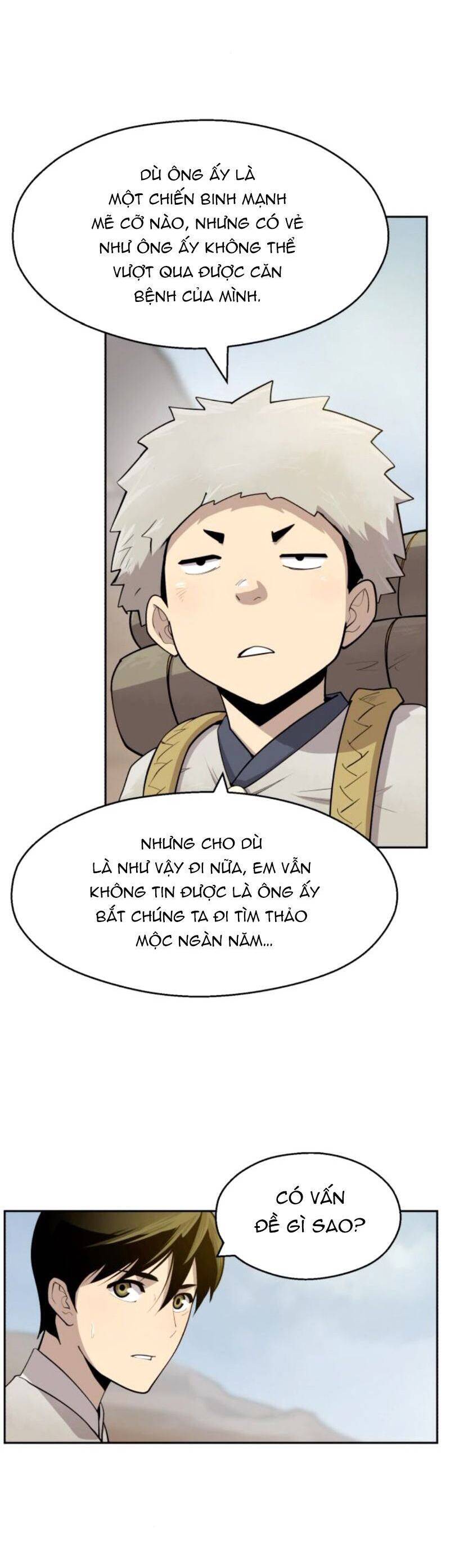 Kiếm Sĩ Thiếu Niên Chap 23 - Next Chap 24