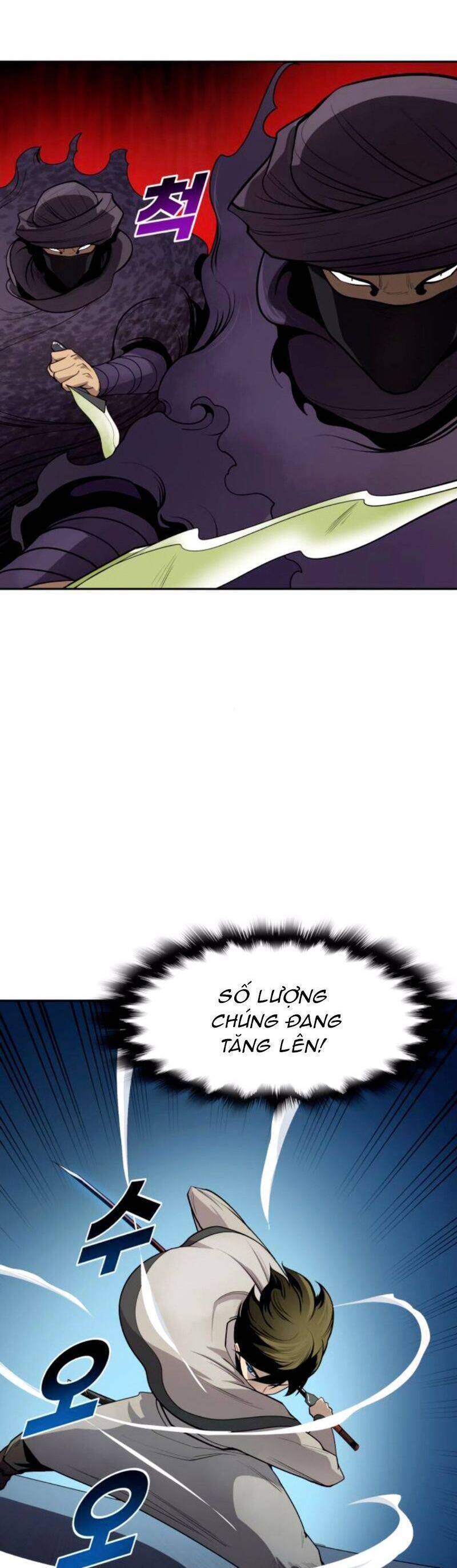 Kiếm Sĩ Thiếu Niên Chap 23 - Next Chap 24