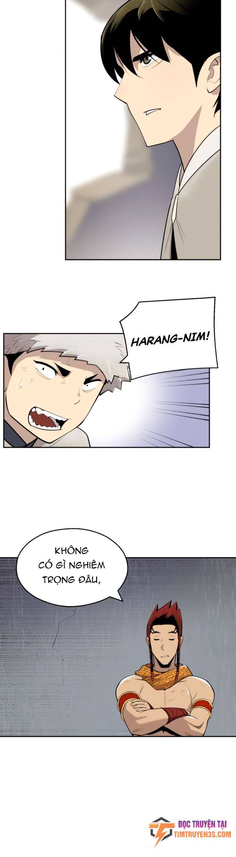 Kiếm Sĩ Thiếu Niên Chap 25 - Next Chap 26