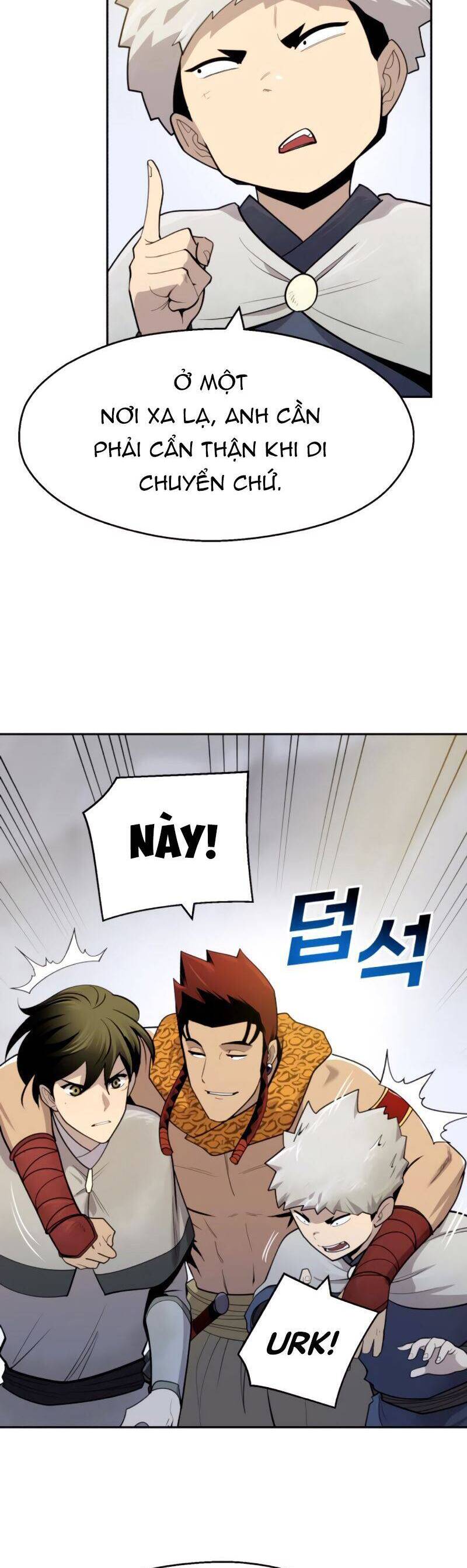 Kiếm Sĩ Thiếu Niên Chap 25 - Next Chap 26