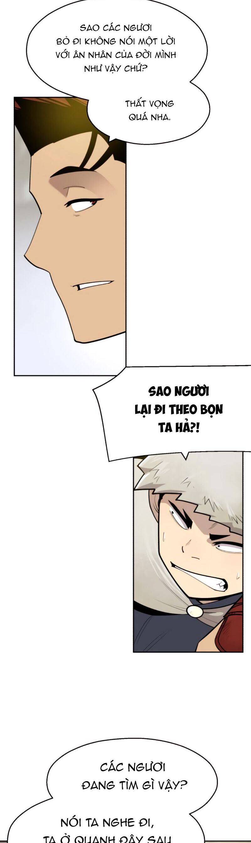 Kiếm Sĩ Thiếu Niên Chap 25 - Next Chap 26