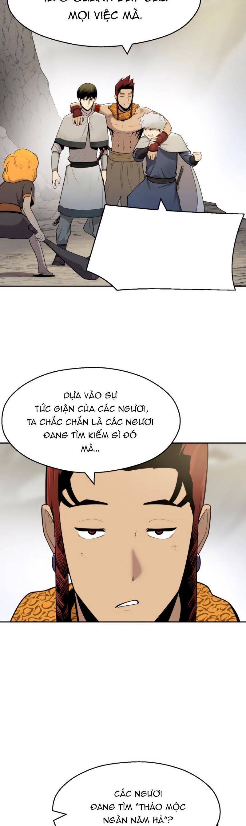 Kiếm Sĩ Thiếu Niên Chap 25 - Next Chap 26
