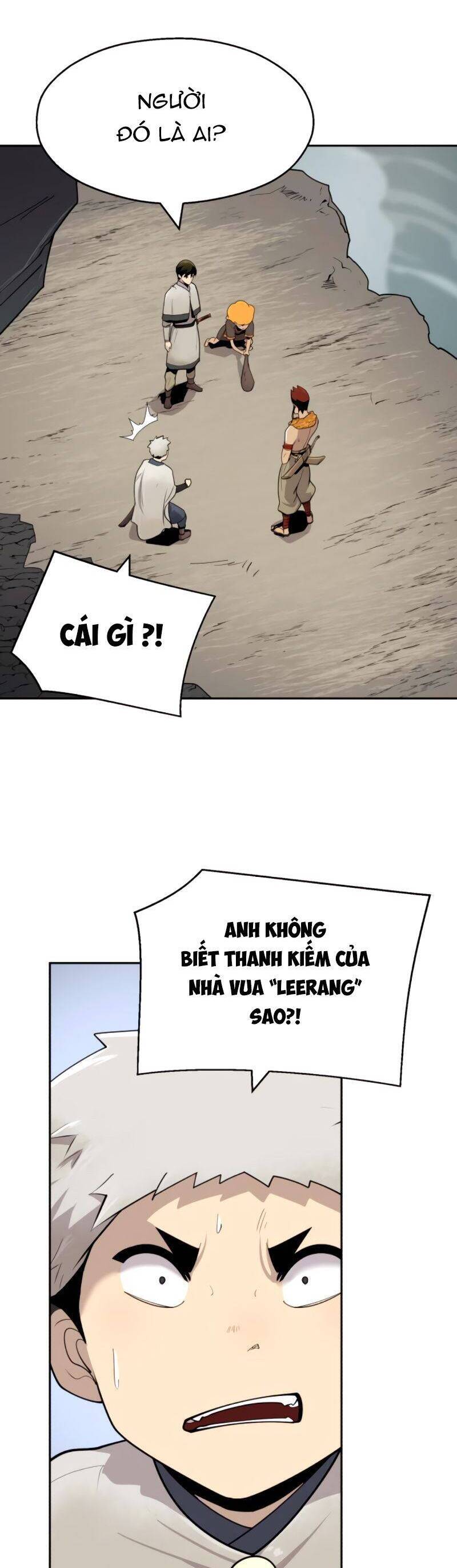 Kiếm Sĩ Thiếu Niên Chap 25 - Next Chap 26