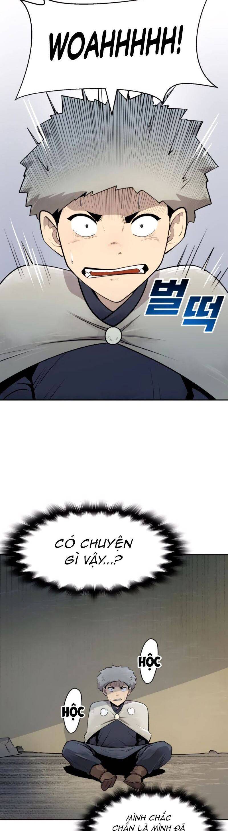 Kiếm Sĩ Thiếu Niên Chap 25 - Next Chap 26