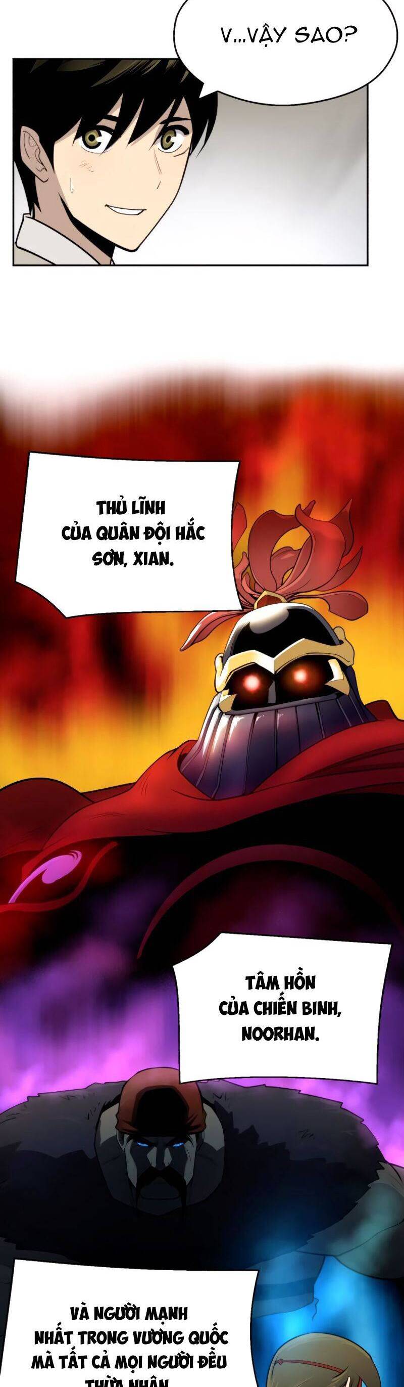 Kiếm Sĩ Thiếu Niên Chap 25 - Next Chap 26