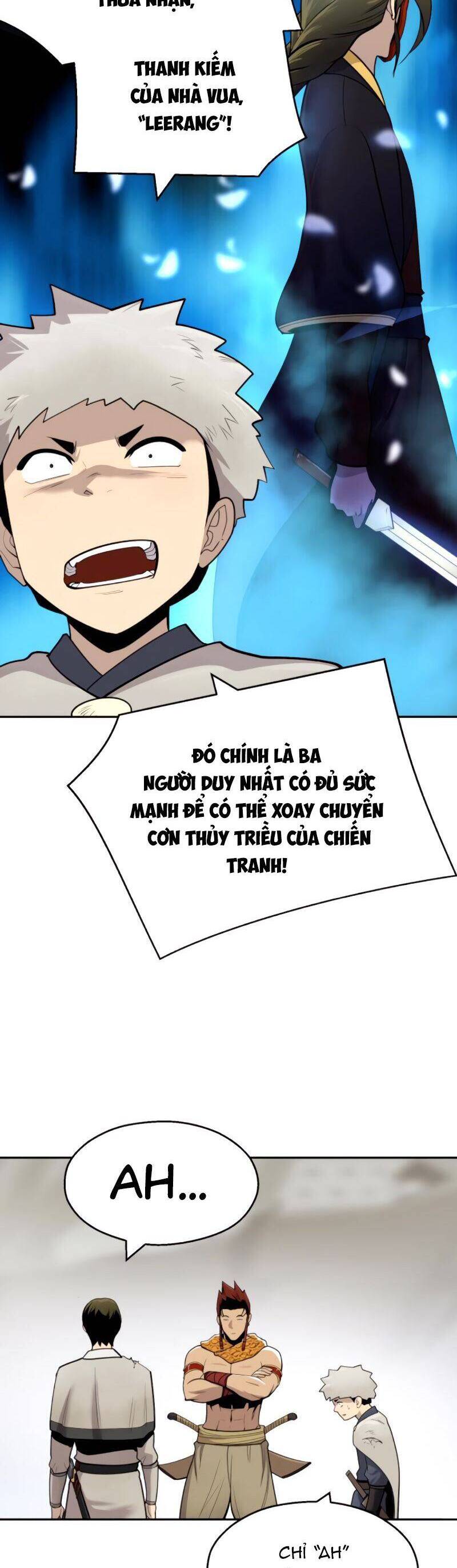 Kiếm Sĩ Thiếu Niên Chap 25 - Next Chap 26