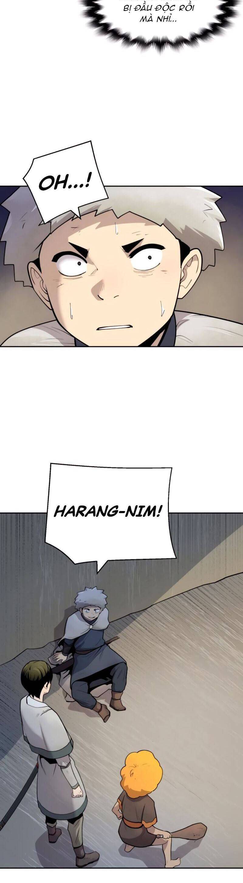 Kiếm Sĩ Thiếu Niên Chap 25 - Next Chap 26