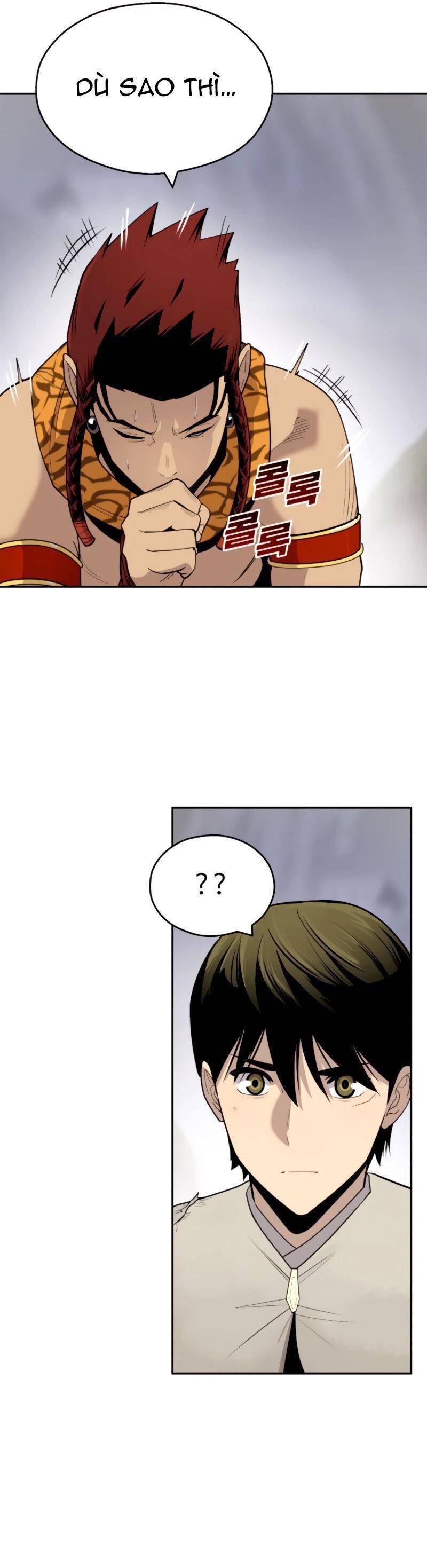 Kiếm Sĩ Thiếu Niên Chap 25 - Next Chap 26