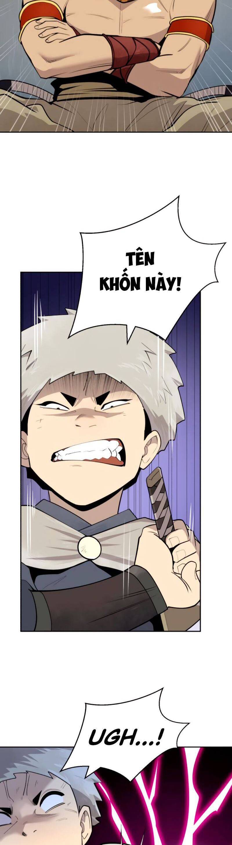 Kiếm Sĩ Thiếu Niên Chap 25 - Next Chap 26