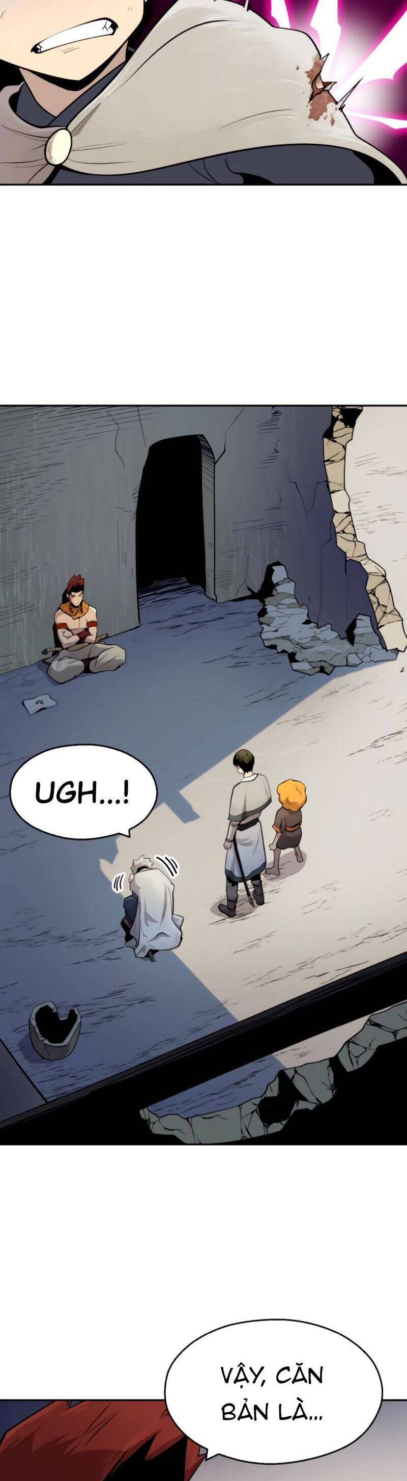 Kiếm Sĩ Thiếu Niên Chap 25 - Next Chap 26