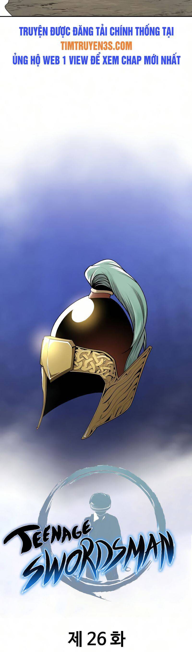 Kiếm Sĩ Thiếu Niên Chap 26 - Next Chap 27