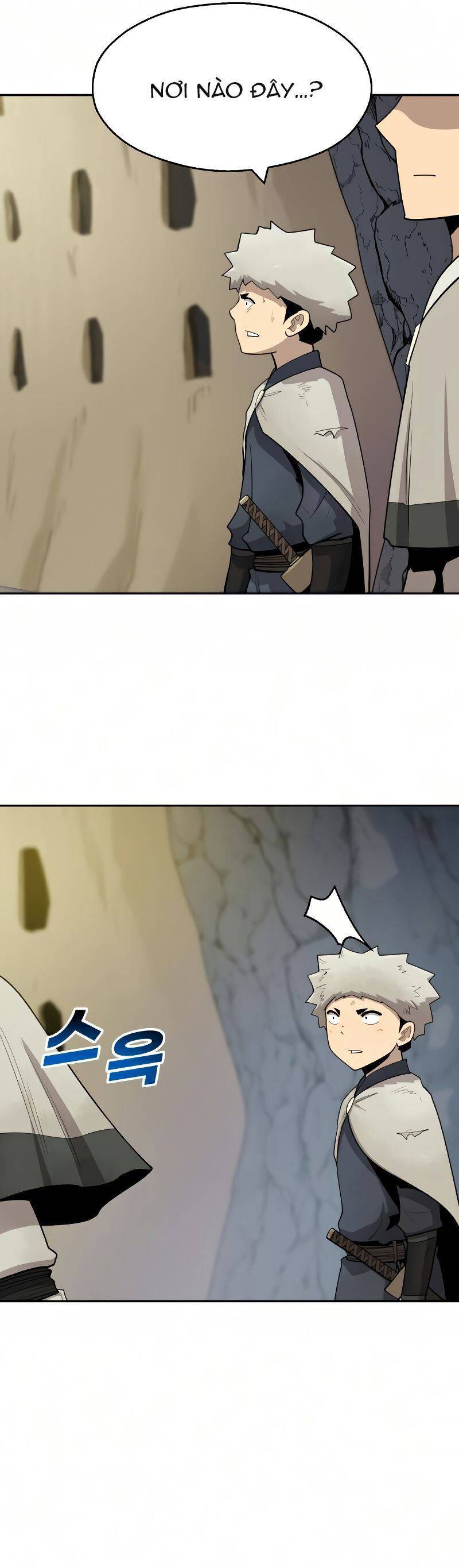 Kiếm Sĩ Thiếu Niên Chap 26 - Next Chap 27