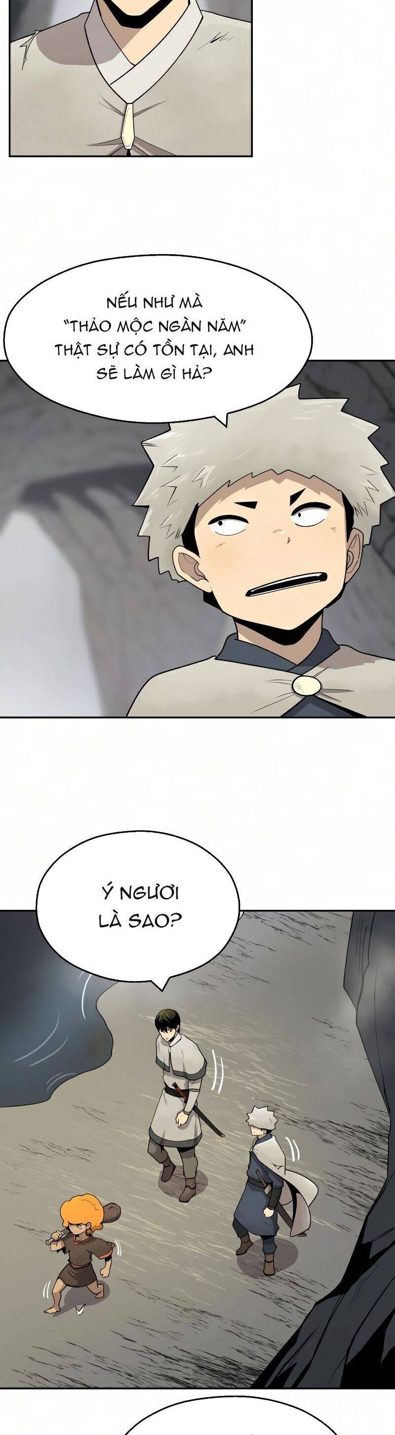 Kiếm Sĩ Thiếu Niên Chap 26 - Next Chap 27