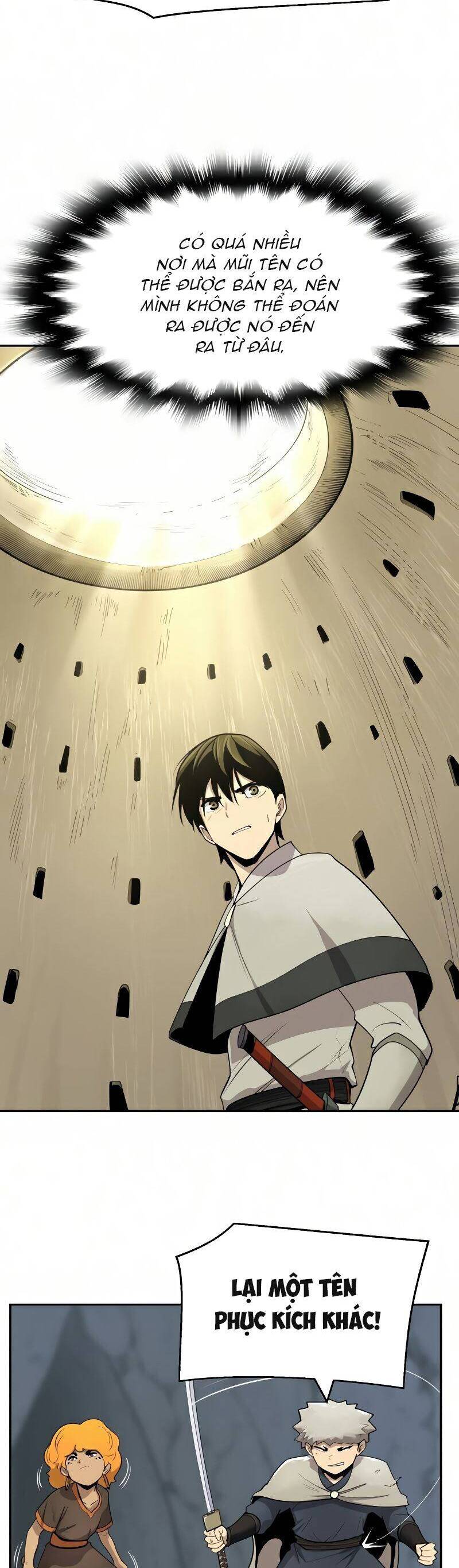 Kiếm Sĩ Thiếu Niên Chap 26 - Next Chap 27