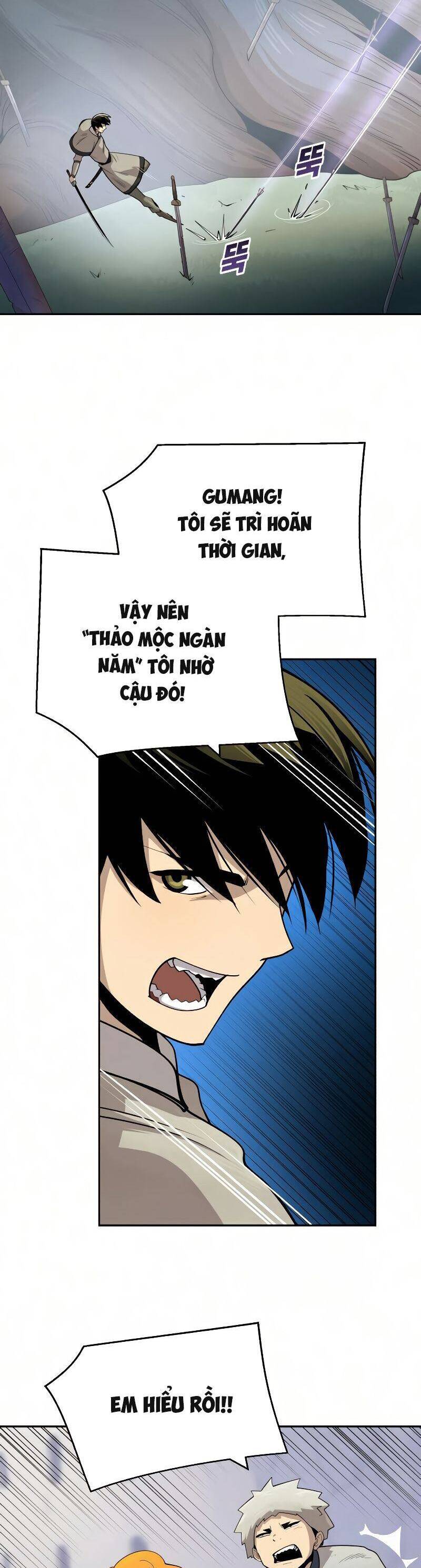 Kiếm Sĩ Thiếu Niên Chap 26 - Next Chap 27