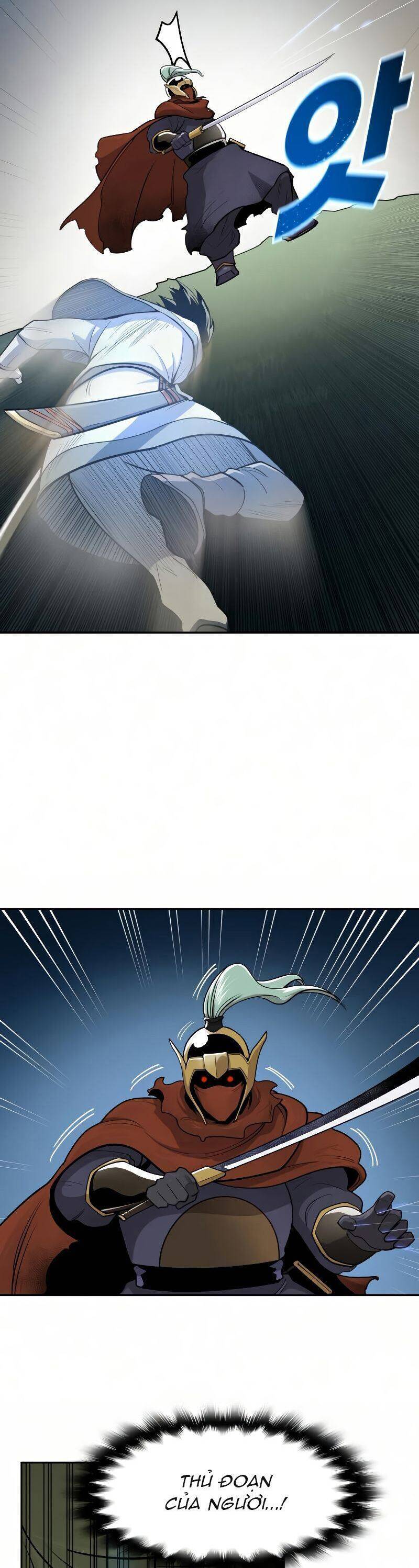 Kiếm Sĩ Thiếu Niên Chap 26 - Next Chap 27