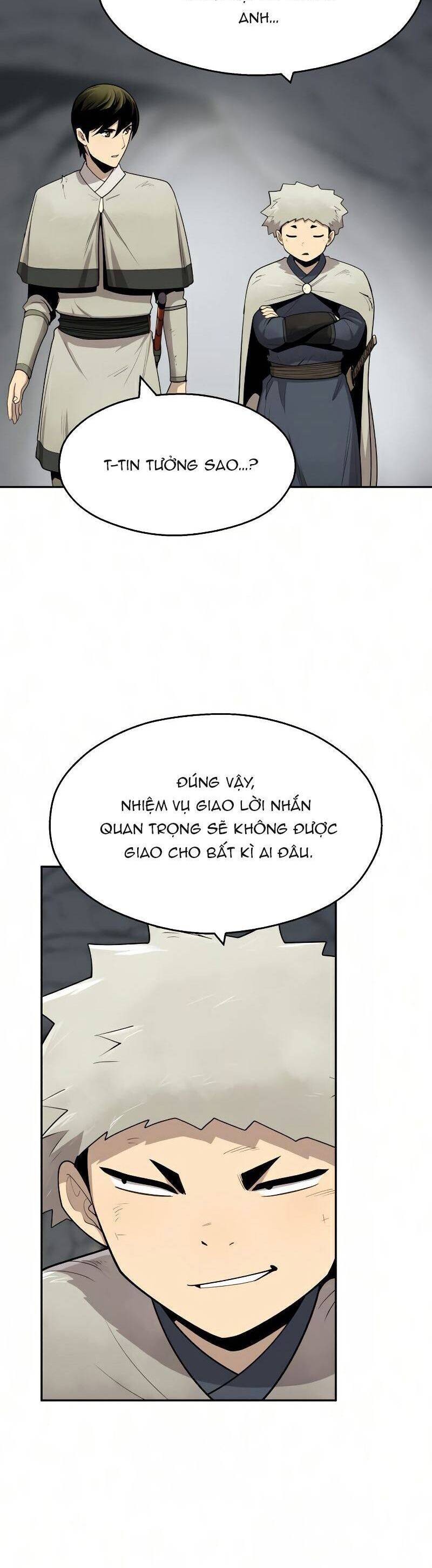 Kiếm Sĩ Thiếu Niên Chap 26 - Next Chap 27