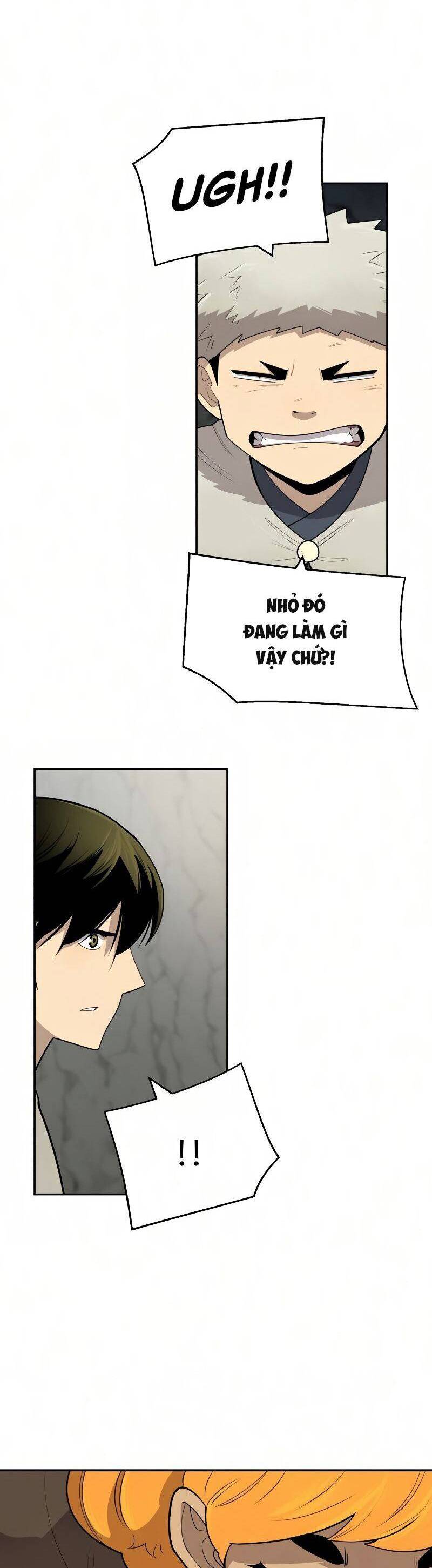 Kiếm Sĩ Thiếu Niên Chap 26 - Next Chap 27