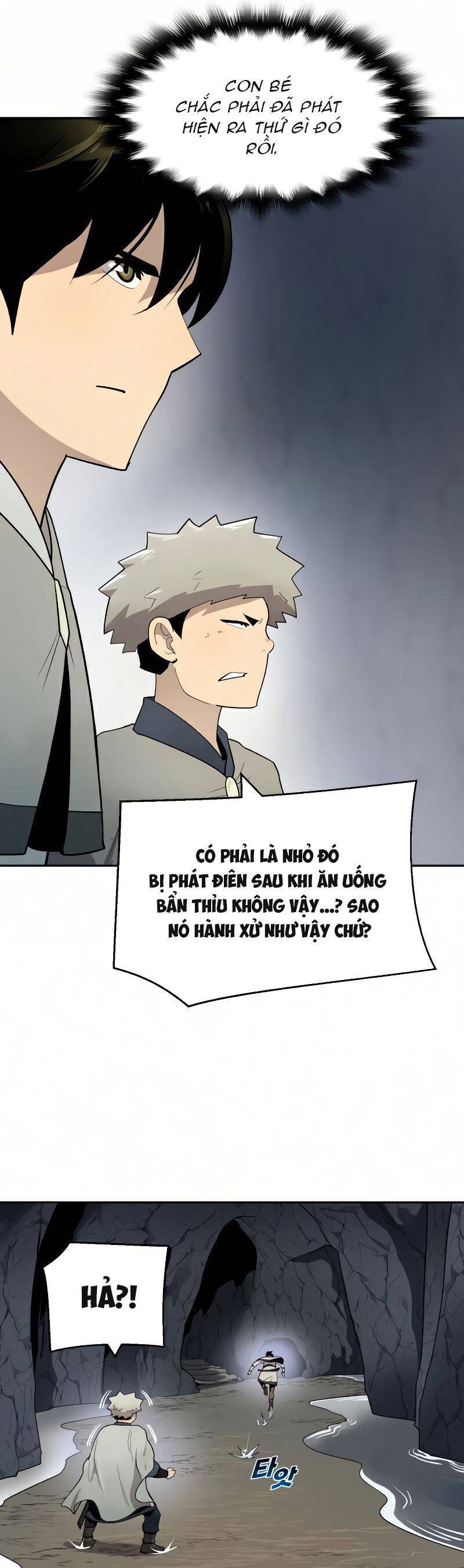 Kiếm Sĩ Thiếu Niên Chap 26 - Next Chap 27