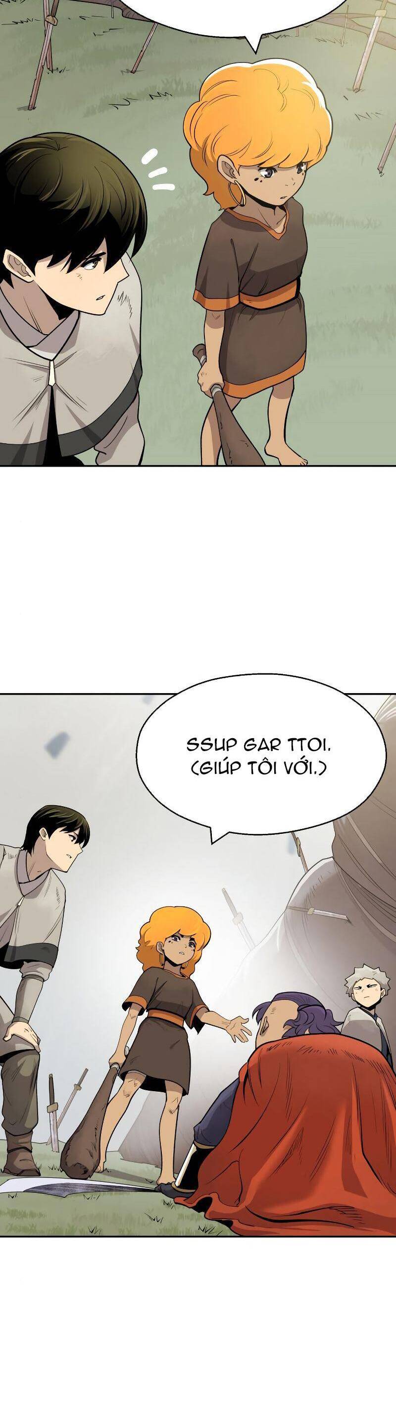 Kiếm Sĩ Thiếu Niên Chap 27 - Next Chap 28