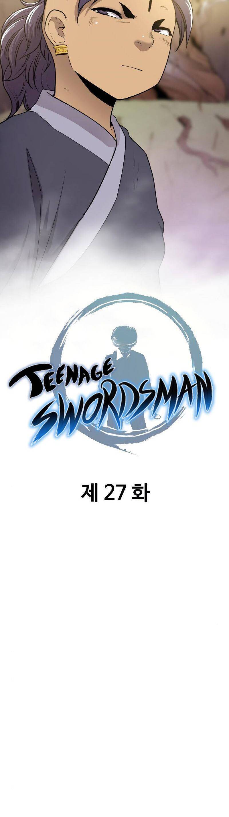 Kiếm Sĩ Thiếu Niên Chap 27 - Next Chap 28