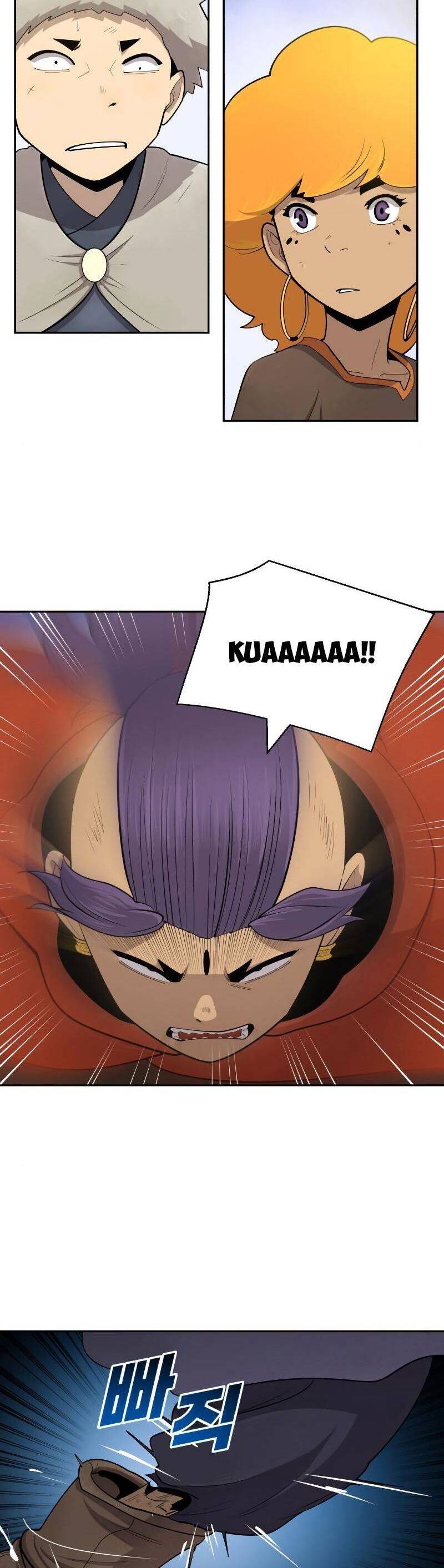 Kiếm Sĩ Thiếu Niên Chap 27 - Next Chap 28