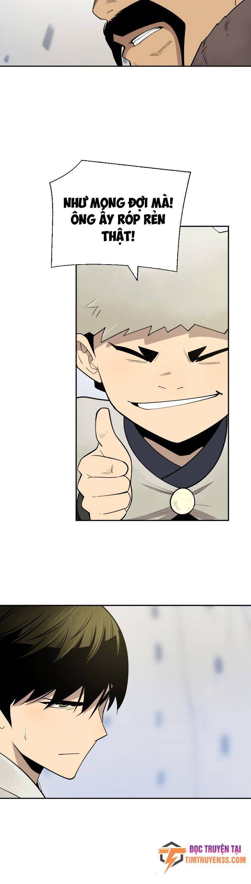 Kiếm Sĩ Thiếu Niên Chap 27 - Next Chap 28