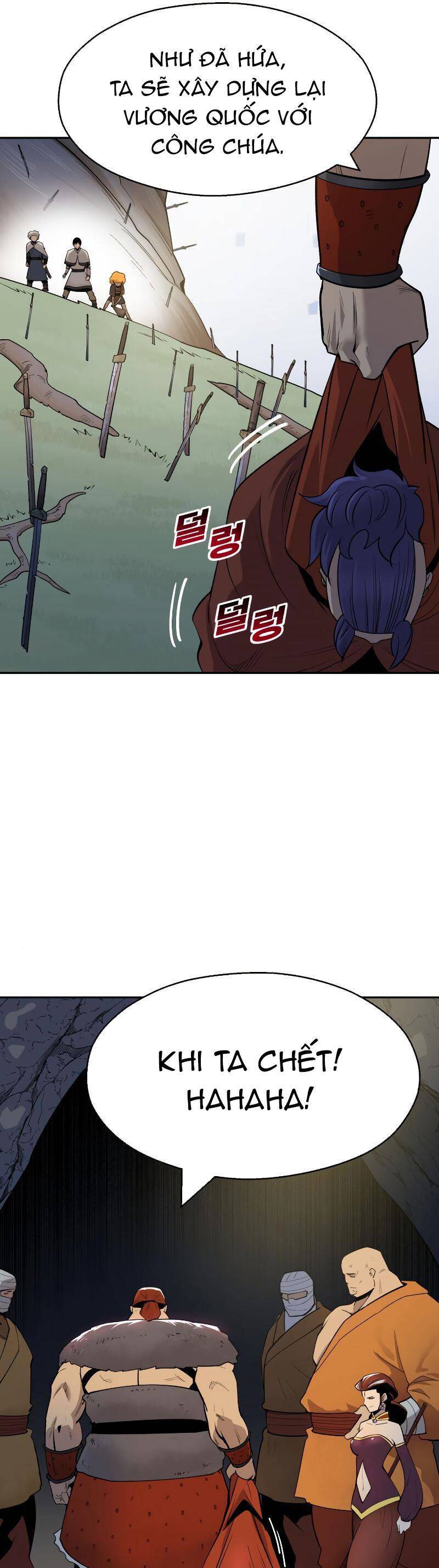 Kiếm Sĩ Thiếu Niên Chap 27 - Next Chap 28